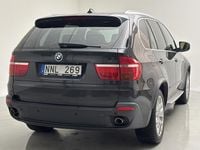 Begagnad BMW X5 286 HK (210 kW) 2010 Grå SUV