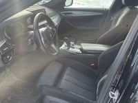 Begagnad BMW 520 M Sport 190 HK (139 kW) 2019 Carbon black Sedan