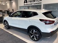 begagnad Nissan Qashqai DIG-T 160 TEKNA 2WD DCT MY21 2021, SUV