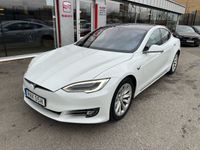 begagnad Tesla Model S Standard Range AWD FSD Moms VAT Export