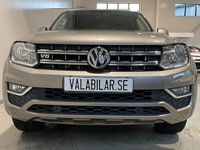 begagnad VW Amarok Dual Cab 2.9t 3.0 V6 TDI 4Motion Canyon 2019, Transportbil