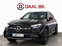 Begagnad Mercedes GLC300 Advanced 313 HK (230 kW) 2023 Svart