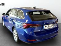 begagnad Skoda Octavia Kombi Style 1.5 TSI 150