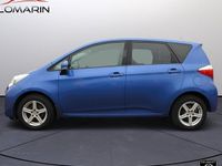 begagnad Toyota Verso-S 1.33 Dual VVT-i DRAGKROK S VHJUL 2012, Kombi