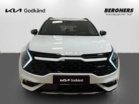 Begagnad Kia Sportage GT-Line 252 HK (185 kW) 2024 Vit SUV