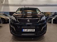 begagnad Peugeot Expert L2 PRO + 2.0 BlueHDi 177hk Aut Värmare & Drag