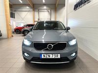 begagnad Volvo XC40 D3 Geartronic Momentum Advanced Edt 19" VOC