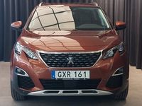 begagnad Peugeot 3008 1.6 THP 165hk AUTOMAT ALLURE DRAGKROK