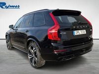 Begagnad Volvo XC90 Pro 303 HK (222 kW) 2022 Onyx svart metallic SUV