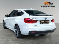 begagnad BMW 320 Gran Turismo d xDrive 190hk M-Sport Nav Drag Panorama H/K 0%