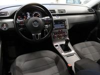begagnad VW Passat Variant 2.0 TDI(140hk)BlueMotion 4Motion
