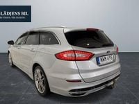 Begagnad Ford Mondeo Business Edition 182 HK (133 kW) 2016 Grå Kombi