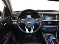 begagnad Kia Optima SW Plug-in Plus 2 Drag Pano Navi H/K Moms