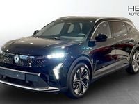 Begagnad Renault Scénic Techno 160 kW (218 HK) 2024 Svart Minibuss