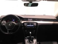 begagnad VW Passat Sportscombi 2.0 TDI 4M Executive 190hk