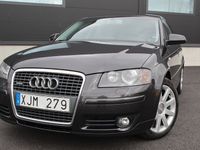 begagnad Audi A3 Sportback 2.0 T Quattro Nybesiktad U.A Nyservad