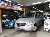 begagnad Mercedes Vito Kombi 115 CDI 2.9t 9-sits