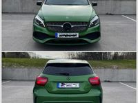 begagnad Mercedes A220 4MATIC AMG Värmare Panorama CarPlay