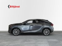 Begagnad Lexus RX450h+ 2024 Grå