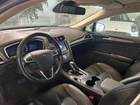 Begagnad Ford Mondeo 140 HK (102 kW) 2019 Grå Kombi