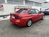 begagnad BMW 320 d Sedan Steg 1 optimerad