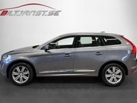 Begagnad Volvo XC60 Summum 192 HK (141 kW) 2017 Grå SUV