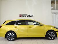 begagnad Kia Ceed SW Plug-In Advance El-moppe på köpet