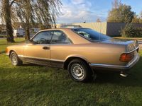 begagnad Mercedes 380 SEC Automatisk, 204hk, 1983 avbet 1988kr/mån