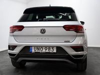 begagnad VW T-Roc 2.0 TSI 4M SPORT / Värmare /Vinterhjul