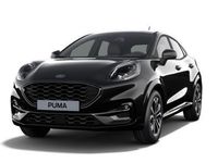 begagnad Ford Puma ST-Line EcoBoost Aut mHEV Ski Team Edition Kampanj Kampanj