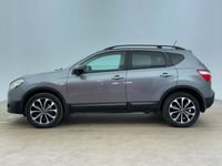 begagnad Nissan Qashqai 2.0 4x4 CVT N-Tec | Pano | 360° | Navi 2014, SUV