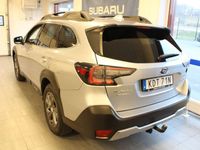 begagnad Subaru Outback 2.5i Aut Adventure X-Fuel (169hk) *Dragkrok*