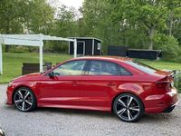 begagnad Audi RS3 Sedan 2.5 TFSI quattro 485hk