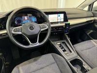 begagnad VW Golf Life 1,0 eTSI Life Aut. Nav / M&K / SoV