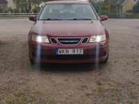 begagnad Saab 9-3 SportSedan 1.8t Vector Euro 4