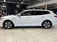 begagnad Kia Optima Hybrid Sport Wagon Plug-in Advance Plus I Backkamera I H/K