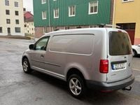 Begagnad VW Caddy Maxi 122 HK (89 kW) 2018 Minibuss