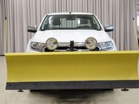 begagnad Ford Ranger 2.2 TDCi 4x4 Plogbil Drag Värmare 2017, Transportbil