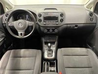 begagnad VW Golf Plus Golf 1.6 TDI DSG Lågmilare 2013, Minibuss