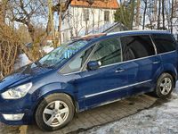 Begagnad Ford Galaxy 140 HK (102 kW) 2013 Minibuss