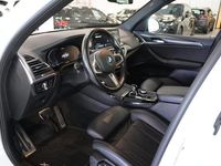 Begagnad BMW X3 M Sport 292 HK (214 kW) 2022 Alpinvit SUV