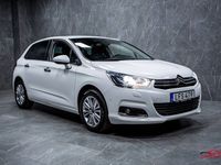 begagnad Citroën C4 1.6 BlueHDi EAT Navi Dödavinkel P-Sensorer