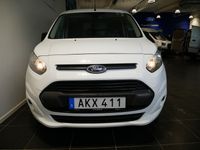 begagnad Ford Transit Connect 220 1.6 TDCi Manuell 95hk