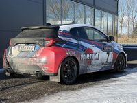 Begagnad Toyota Yaris 261 HK (191 kW) 2020 Svart Halvkombi