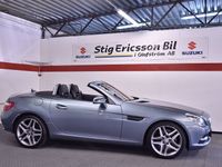 begagnad Mercedes SLK350 BlueEFFICIENCY 7G-Tronic Plus