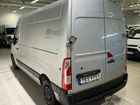 begagnad Renault Master Skåp phII Nord 180 L2H2 FW II 2019, Transportbil