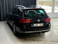 Begagnad VW Passat GT 170 HK (125 kW) 2012 Svart