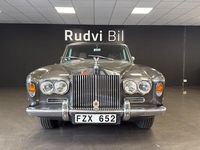 Begagnad Rolls Royce Silver Shadow 200 HK (147 kW) 1970 Grå Sedan