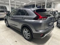 Begagnad Mitsubishi Eclipse Cross 188 HK (138 kW) 2023 Grå SUV
