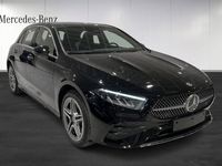 begagnad Mercedes A250 // AMG Line Advanced Plus // Omgående l